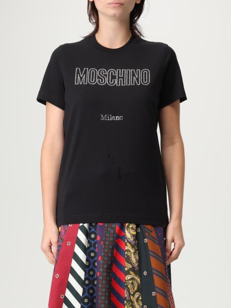 T-shirt woman Moschino Couture
