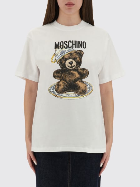 T-shirt woman Moschino Couture