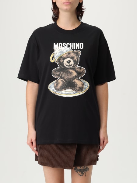 T-shirt woman Moschino Couture