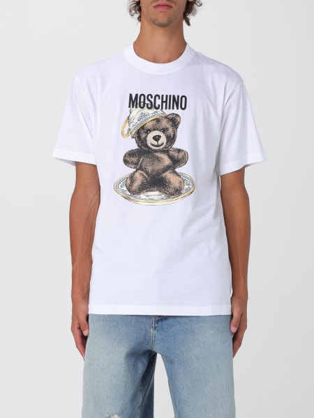 T-shirt herren Moschino Couture
