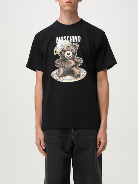 T-shirt herren Moschino Couture