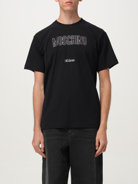 T-shirt herren Moschino Couture