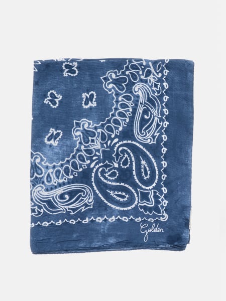 écharpe femme Golden Goose