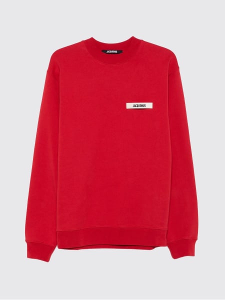 Sweatshirt men Jacquemus