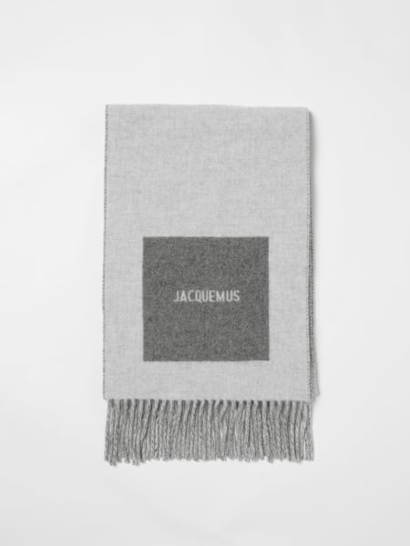 스카프 남성 Jacquemus