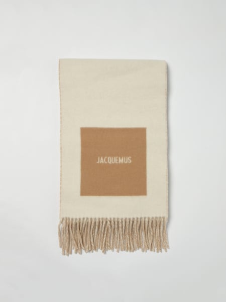 围巾 男士 Jacquemus