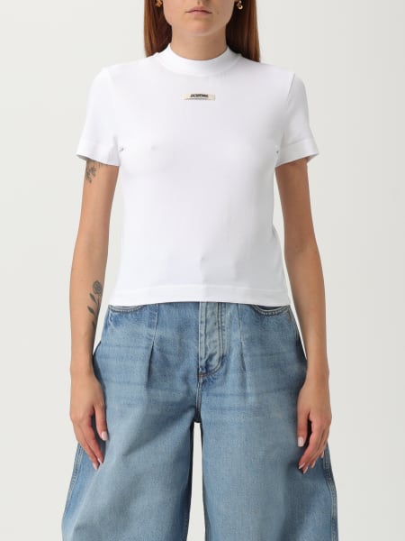 T-shirt femme Jacquemus