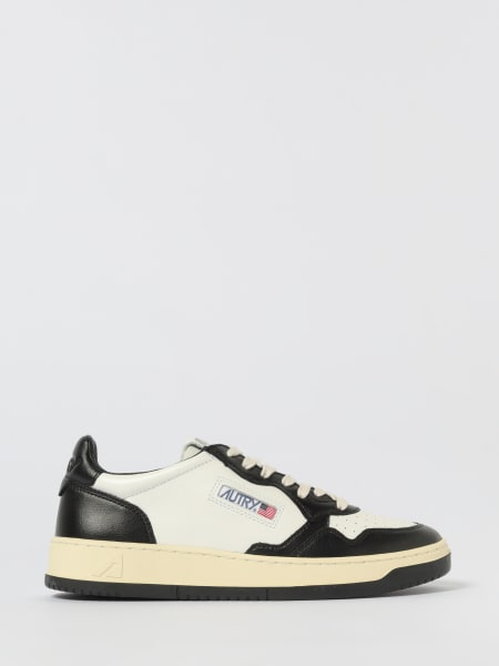 Sneakers Medalist Autry in pelle