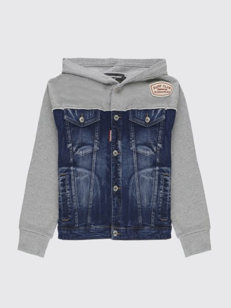 Jacke Jungen Dsquared2