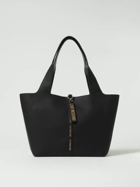 Сумка с короткими ручками Женское Love Moschino