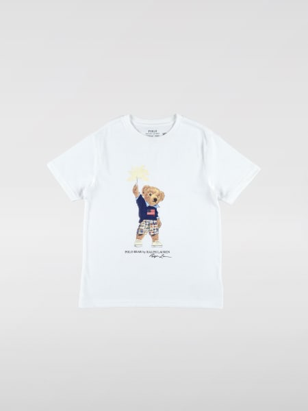 T-shirt kids Polo Ralph Lauren