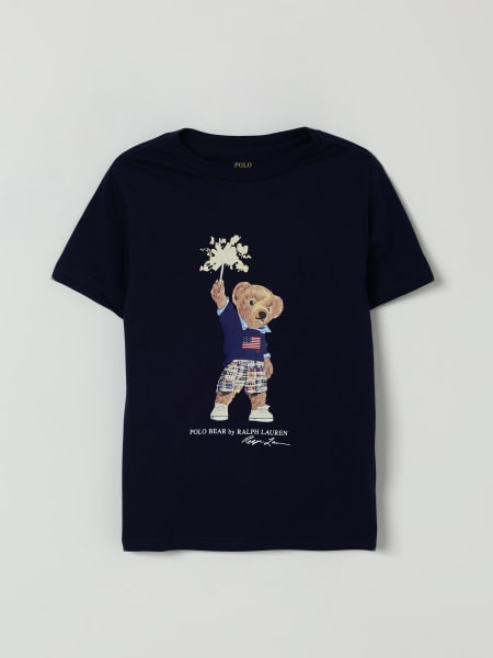 T-shirt kids Polo Ralph Lauren