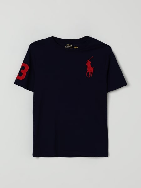 Camiseta niños Polo Ralph Lauren