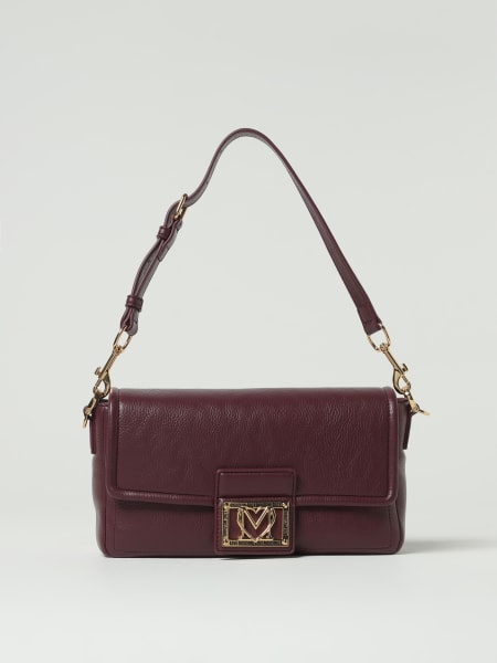 Сумка с короткими ручками Женское Love Moschino