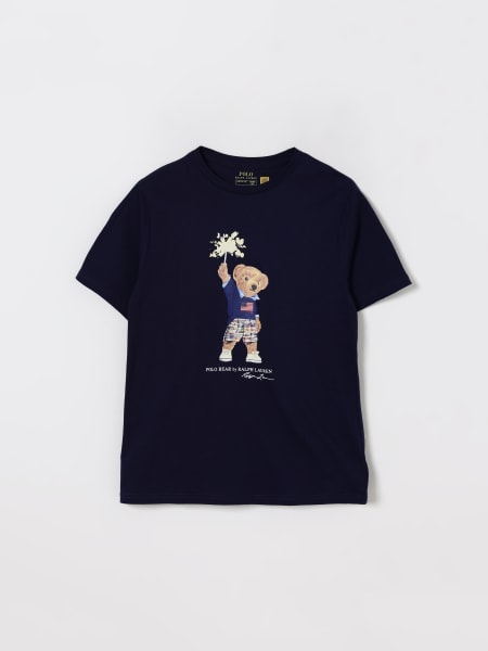 T-shirt kids Polo Ralph Lauren
