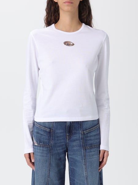 티셔츠 여성 Diesel