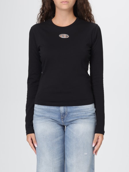 티셔츠 여성 Diesel