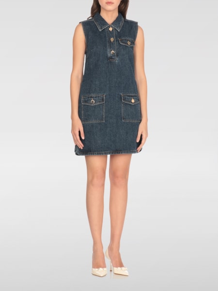 Платье Женское Self-portrait