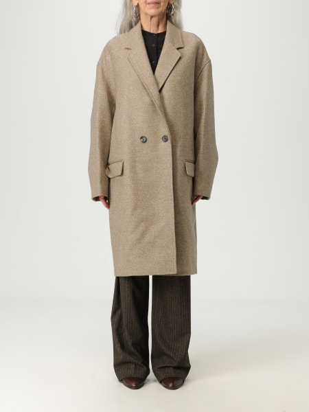 Пальто Женское Isabel Marant