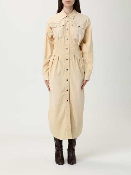 Abito chemisier Isabel Marant Etoile in denim