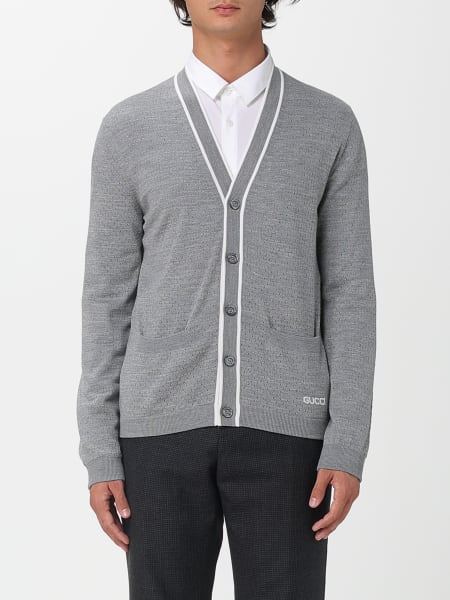 Cardigan Gucci in lana