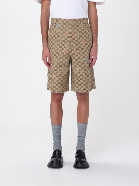 Pantaloncino uomo Gucci