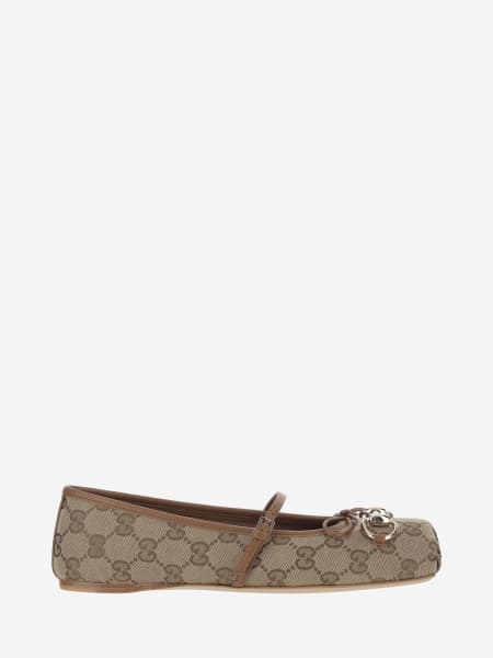 Ballerines femme Gucci