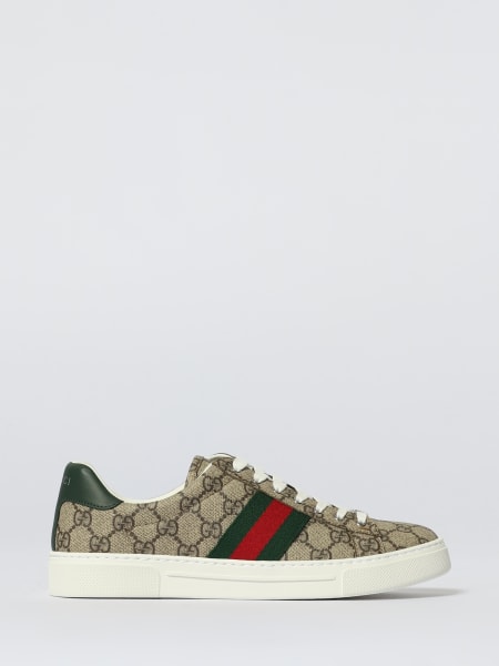 Baskets femme Gucci