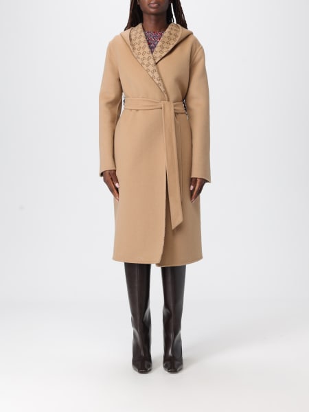 Cappotto reversibile Gucci in lana
