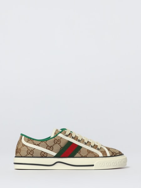 Baskets femme Gucci