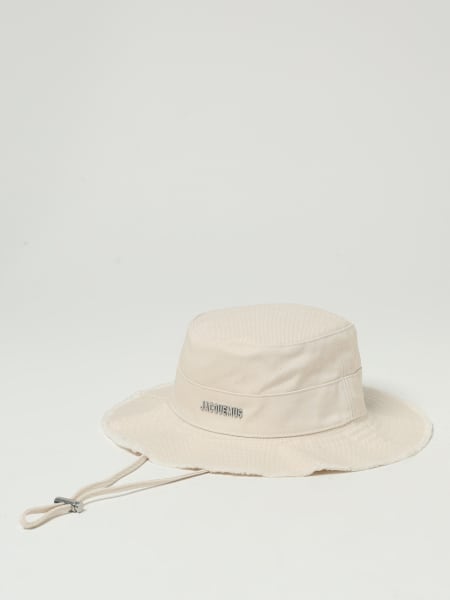 Cappello La Bob Artichaut Jacquemus in cotone