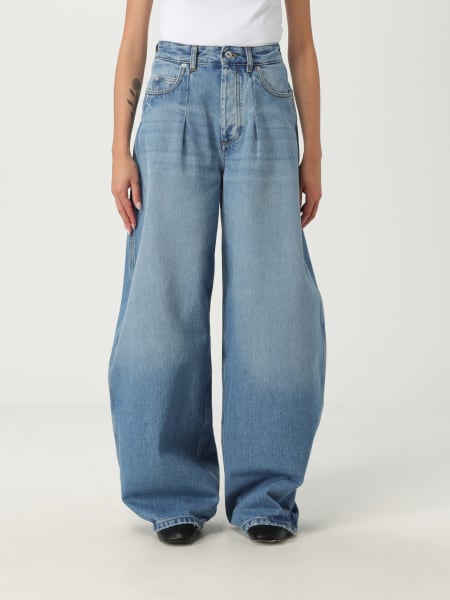 Jeans femme Jacquemus