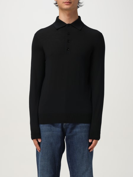 Polo Tom Ford in maglia