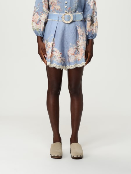 Short woman Zimmermann