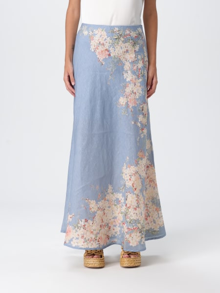 Falda mujer Zimmermann