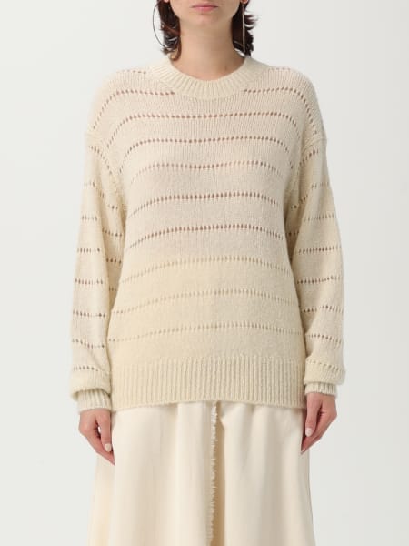 Maglione Yona a girocollo traforata Isabel Marant Etoile