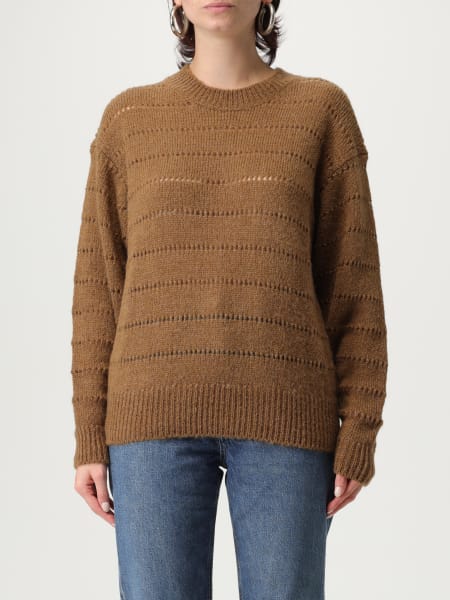 Maglione Yona a girocollo traforata Isabel Marant Etoile