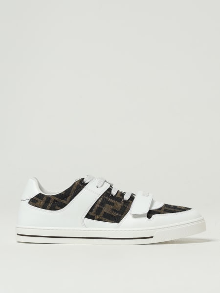 鞋履 儿童 Fendi