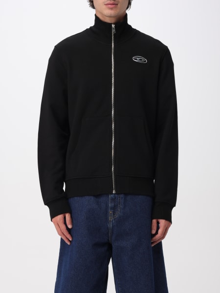 Sweatshirt herren Diesel