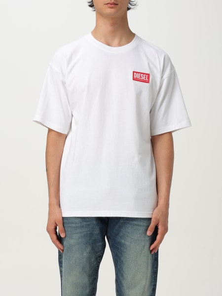 T-shirt herren Diesel