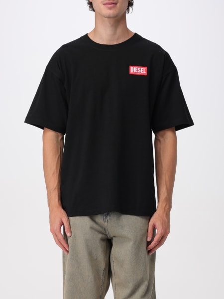 T-shirt herren Diesel