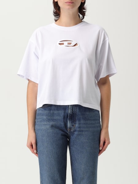 T-shirt damen Diesel