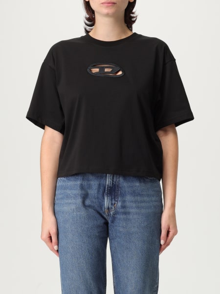 T-shirt damen Diesel