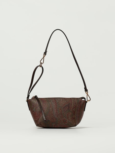 Shoulder bag woman Etro
