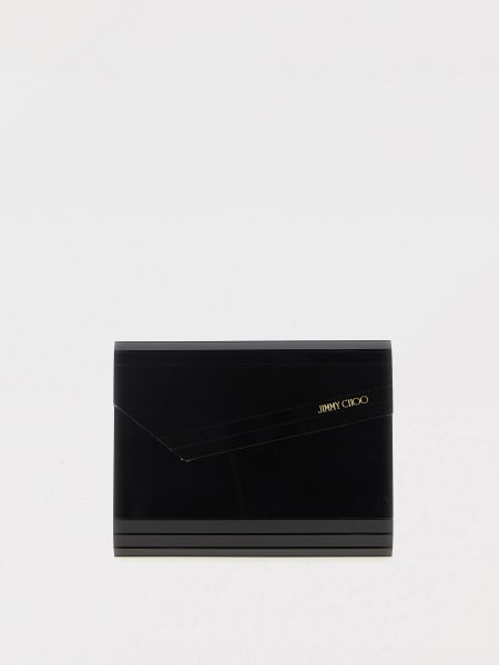 Clutch woman Jimmy Choo