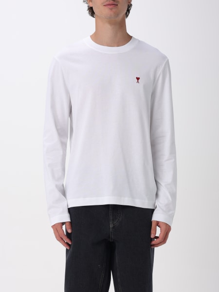 T-shirt men Ami Paris