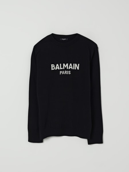 毛衣 儿童 Balmain