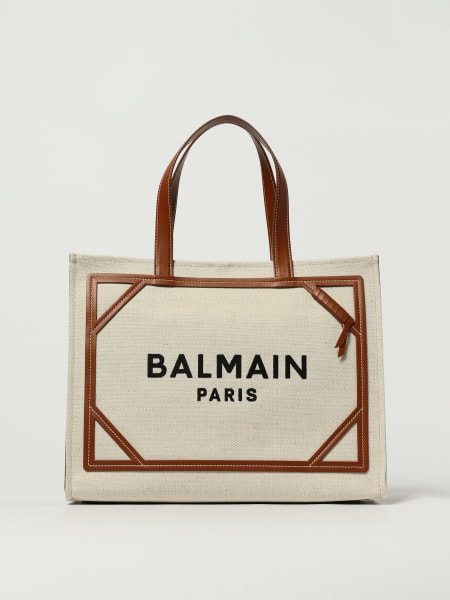 Sac porté épaule femme Balmain