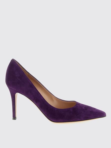 High heel shoes woman Gianvito Rossi