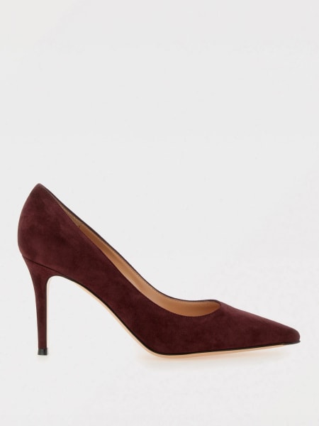 High heel shoes woman Gianvito Rossi